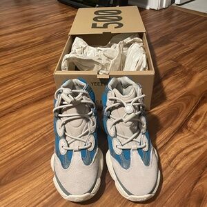 Yeezy 500 High